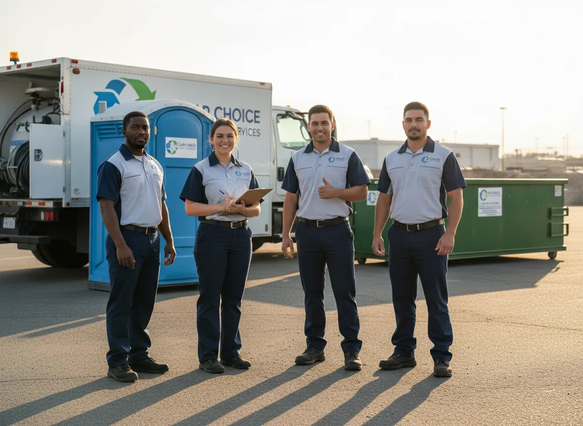 Porta Potty Rental company in Fort Gibson, OK