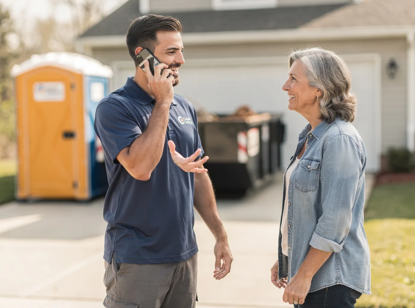 Porta Potty Rental Fort Gibson, OK FAQs